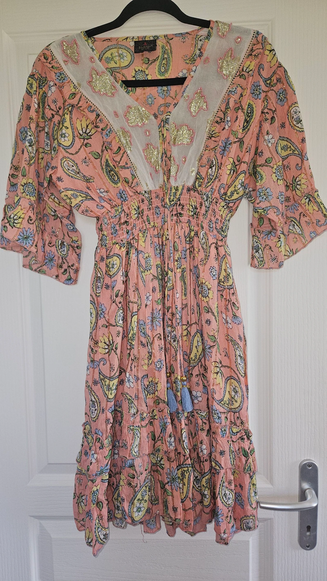 Robe boheme